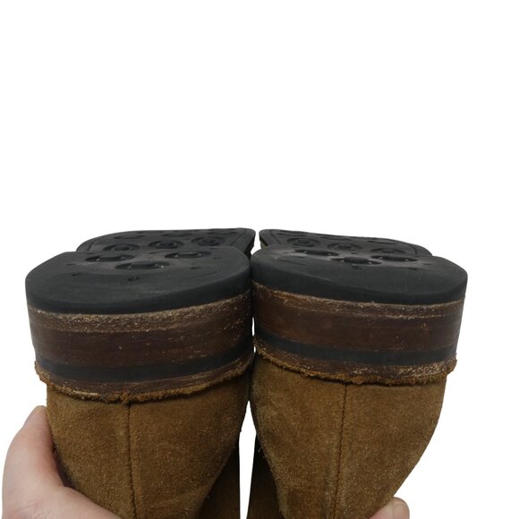 Thursday Boot Co Scout Cinnamon Brown Suede Chukka Boots Mens 8.5 - Picture 11 of 14